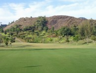 Gunung Raya Golf Resort - Green